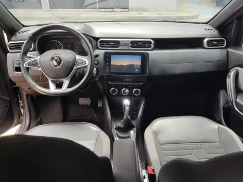 Renault Duster 1.3 T Iconic 4X2 Cvt