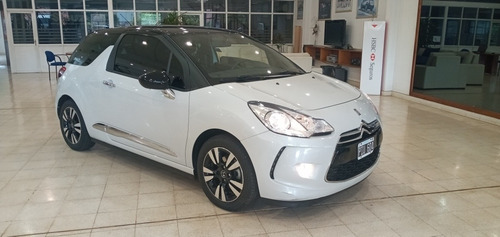 Citroën Ds3 2015 1.6 Vti 120 So Chic