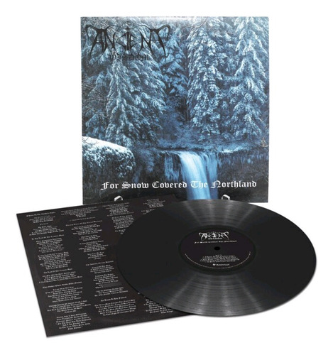 Lp -ancient Wisdom-for Snow Covered The Northland !