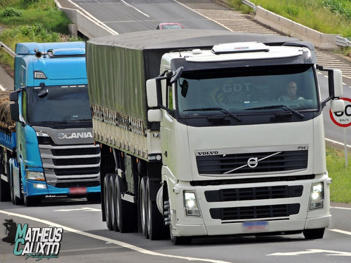 Imagem 7 de 14 de Volvo Fh440