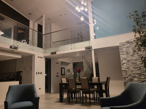 Vendo Preciosa Y Moderna Casa En Lo Cañas