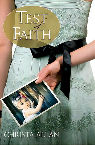 Test Of Faith, De Christa Allan. Editorial Abingdon Press, Tapa Blanda En Inglés