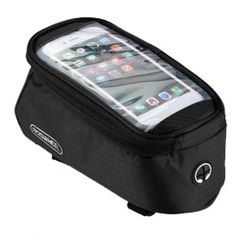 Forro Protector Celular Bicicleta Entrada Auriculares
