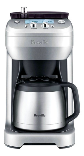 Maquina Café Goteo Con Molino, Breville Bcd600xl, Uso Casero