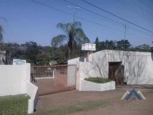 Chácara Com 2 Dormitórios À Venda, 9252 M² Por R$ 1.280.000,00 - Rui Barbosa - Londrina/pr - Ch0041