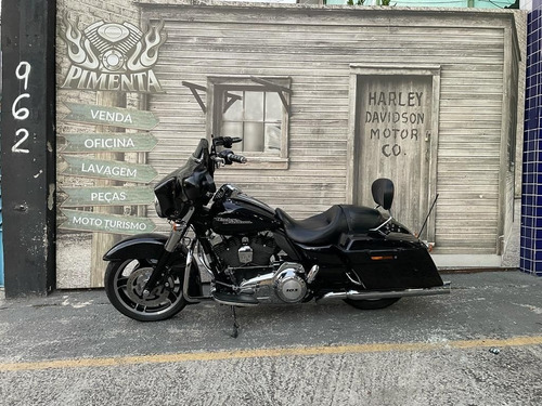 Imagem 5 de 10 de Harley Davidson Street Glide