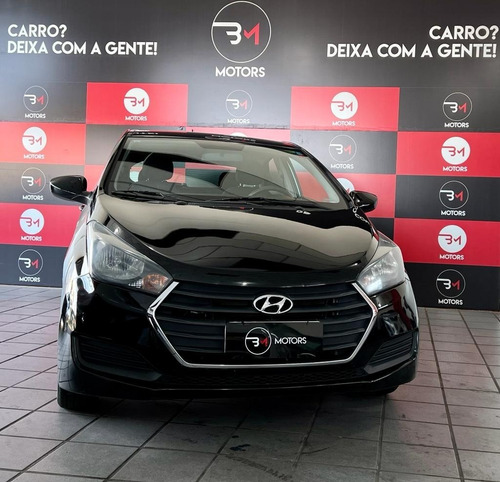 Imagem 2 de 5 de Hyundai Hb20 Comfort 1.0 | 2017 | Completo | Flex | Manual