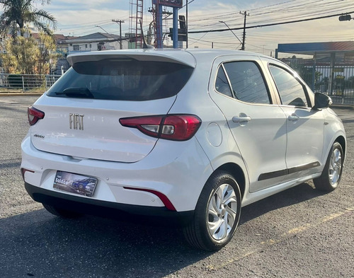 Imagem 6 de 11 de Fiat - Argo Drive 1.3 Grs 2018 Automatizado