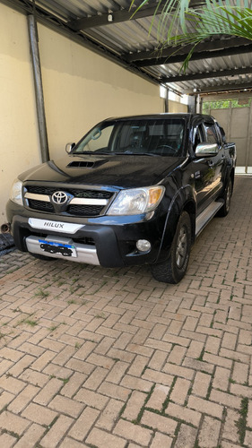 Toyota Hilux 3.0 Srv Cab. Dupla 4x4 Aut. 4p