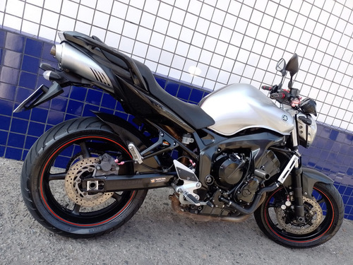 Yamaha Fz 6 N 600