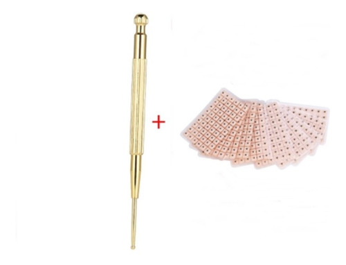 Imagen 6 de 6 de Pack Semillas De Vaccaria 600 Und + Pluma Detector Puntos