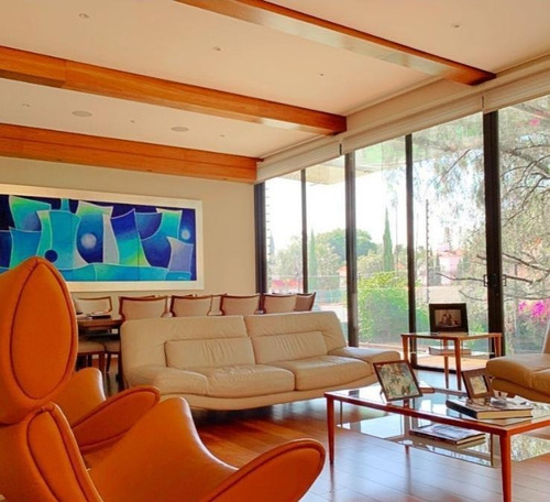 Imagen 2 de 30 de Casa En Venta En Jardines Del Pedregal