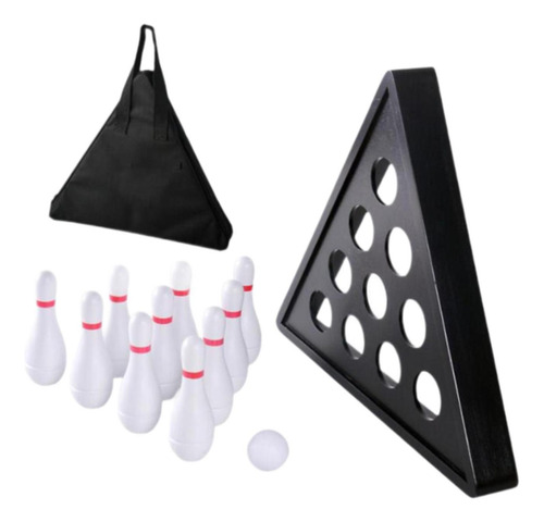 Juego De Bolos De Mesa De Para Mesa De , Juego De Bolos