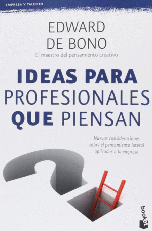 Libro Ideas Para Profesionales Que Piensan