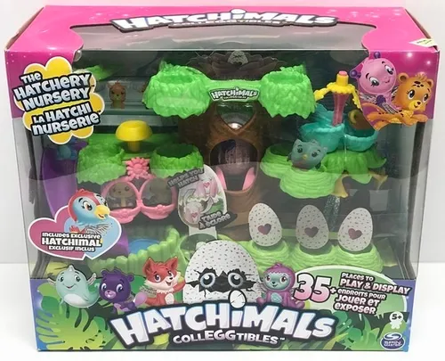 Hatchimals colectivos sales