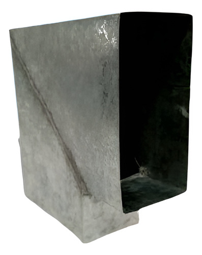 Codo Rectangular Invertido A 90°