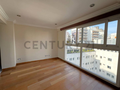 Venta 2 Amb Recoleta Con Cochera Oportunidad Muy Luminoso
