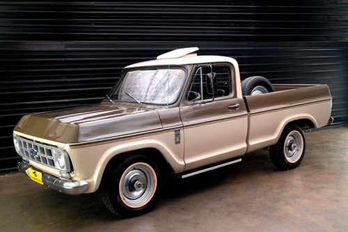 Imagem 1 de 14 de 1984 Chevrolet D10