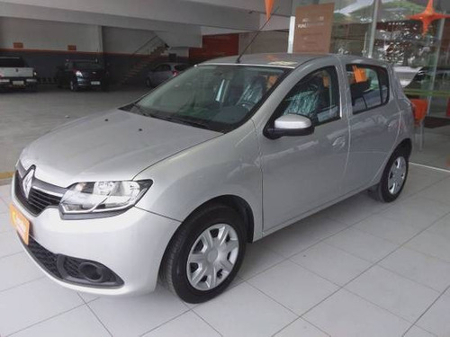 Imagem 3 de 10 de Renault Sandero 1.0 12v Sce Flex Expression Manual