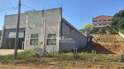 Imagem 2 de 21 de Galpão, Centro, Nazaré Paulista - R$ 1.4 Mi, Cod: 63 - V63