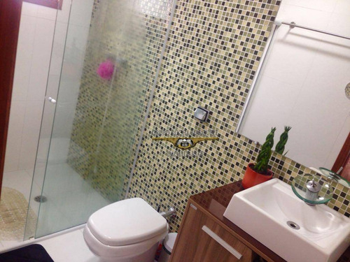 Imagem 21 de 30 de Sobrado Com 4 Dormitórios À Venda, 220 M² Por R$ 960.000,00 - Jardim Vila Formosa - São Paulo/sp - So0817