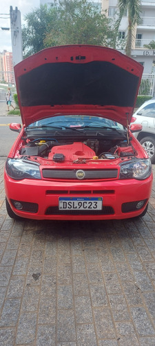 Fiat Palio 1.8 1.8r Flex 5p