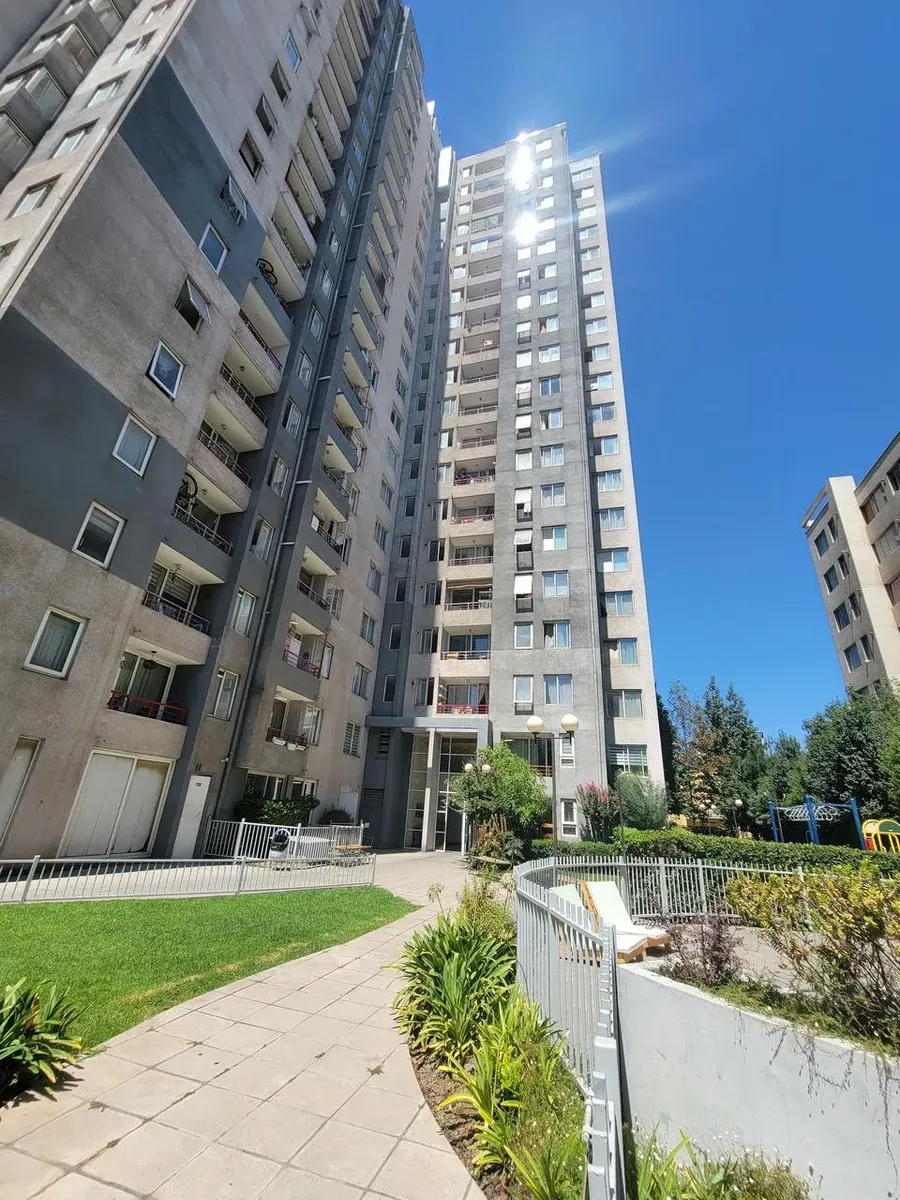 Imagen 4 de 14 de Arriendo 2 Dormitorios 10 Avenida Metro Ciudad Del Niño