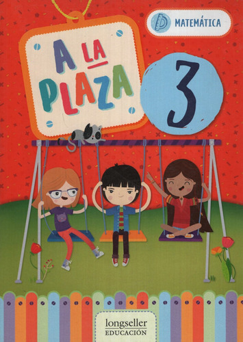 A La Plaza 3 - Matematica 