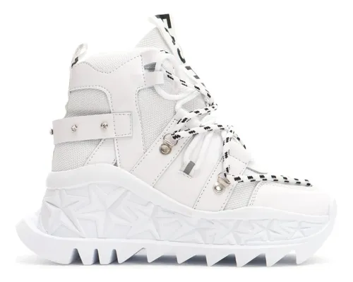 Zapatos Deportivos Tipo Botines MercadoLibre
