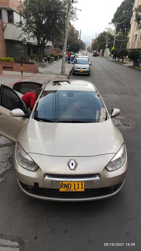 Renault Fluence 2.0 Privilege