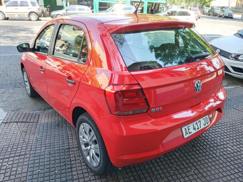 Volkswagen Gol Trend 1.6 Trendline 101cv 2020