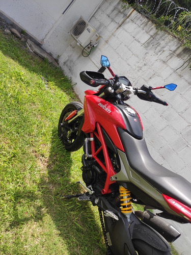 Ducati Hypermotard