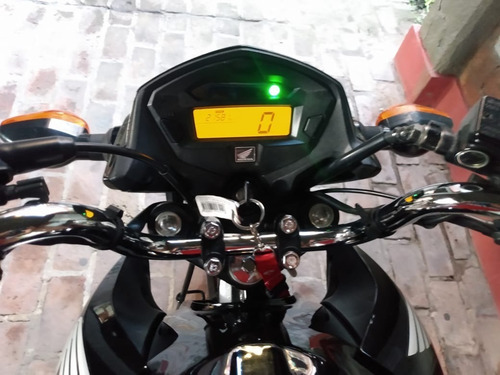 Honda Cg New Titan 150