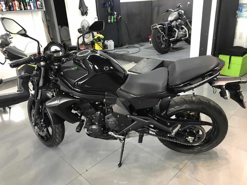 Imagen 3 de 14 de Kawasaki Er6n 650cc