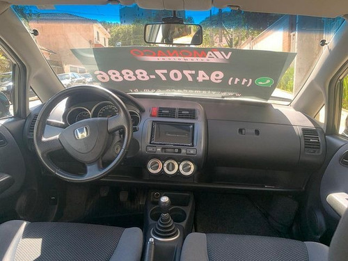 Honda Fit 1.4 Lx 8v 2007