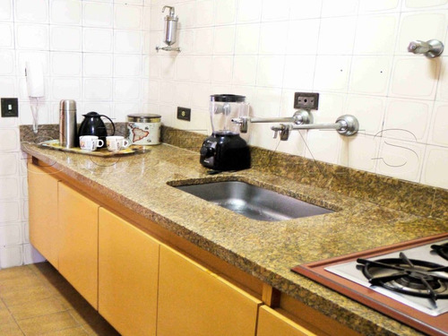 Imagem 6 de 15 de Flat A Venda 55m² - Sf25561