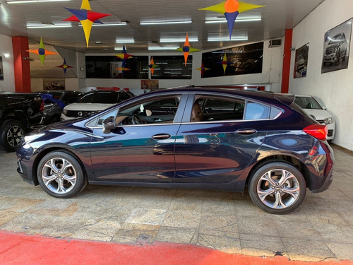 Imagem 8 de 13 de Chevrolet Cruze Sport6 Premier 2020