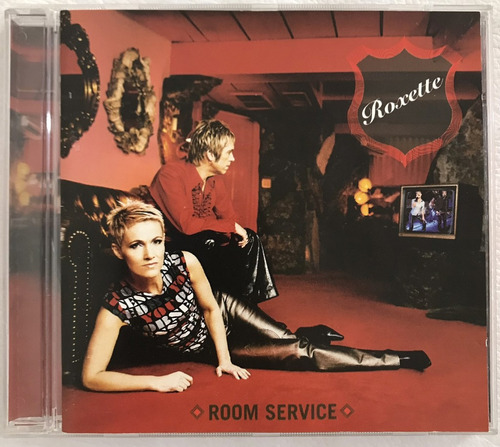 Cd Roxette - Room Service (Usado)