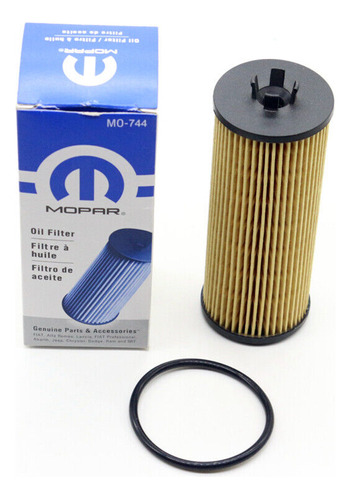 Filtro Aceite Compatible Dodge Challenger 6.4l V8 11-13