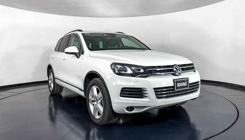 Imagen 4 de 15 de 38995 - Volkswagen Touareg 2012 Con Garantía
