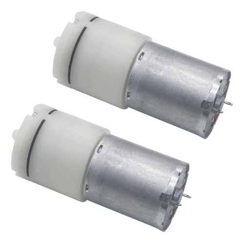 Saim Dc 12v Mini Motor De Bomba De Aire Para Tanque De Acuar