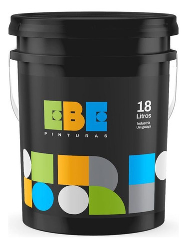 Multipropósito (pisos Y Paredes)  0.9 Lt Ebe Pinturas