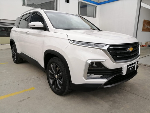 Imagen 16 de 16 de Chevrolet Captiva Turbo Ltz 2023