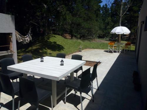 Bosque Y Playa. Costa Esmeralda. Pinamar. 8 Pax. Deportiva