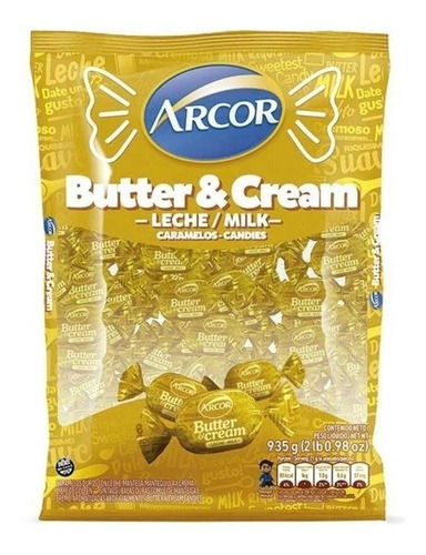 Butter & Cream X 810grs