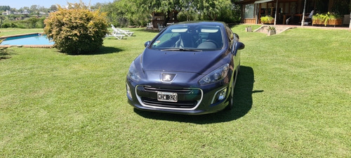 Peugeot 308 1.6 Cc Thp 156cv Nav 2013
