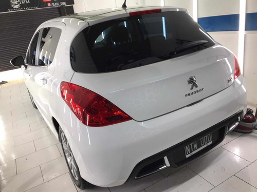 Peugeot 308 1.6 Allure 2014
