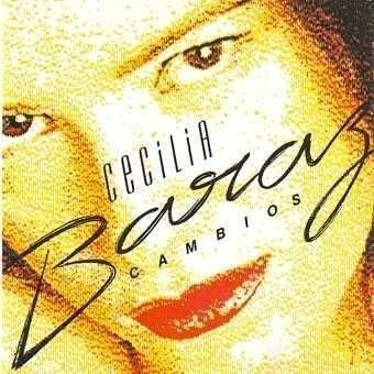 Cecilia Baraz - Cambios - Cd - Nuevo - Original!!!