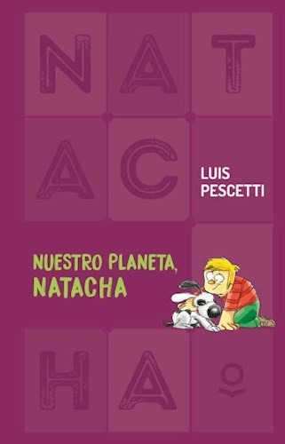 Libro Nuestro Planeta  Natacha De Luis Pescetti