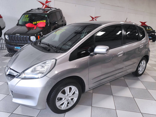 Honda Fit 1.4 Lx 16v Flex 4p Manual